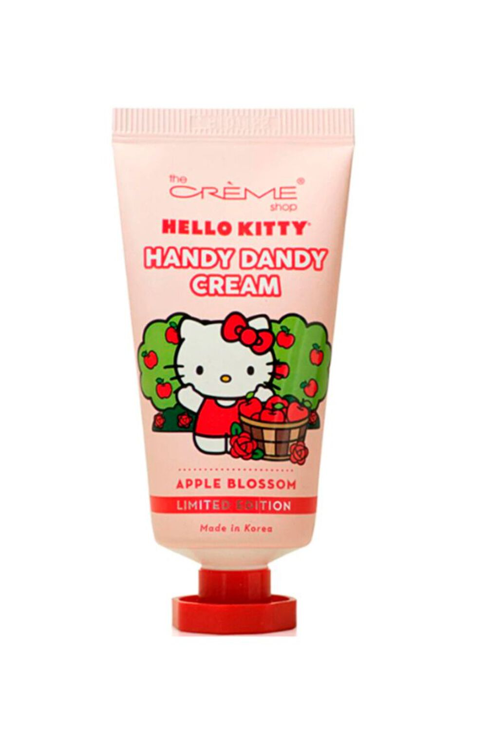 Apple Blossom Hello Kitty Handy Dandy Cream, image 1
