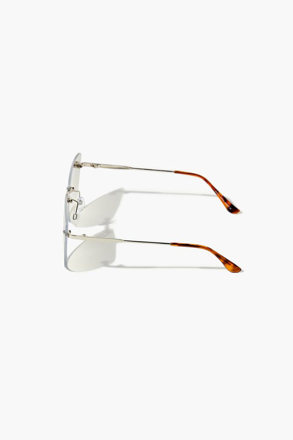 Cat-Eye Tinted Sunglasses, image 3