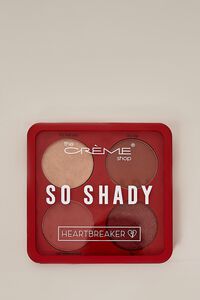 HEARTBREAKER The Crème Shop So Shady Eye Shadow Palette, image 2