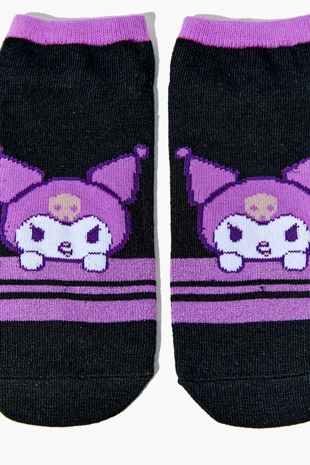 Kuromi Ankle Socks, image 3
