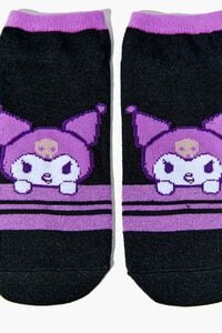Kuromi Ankle Socks, image 3