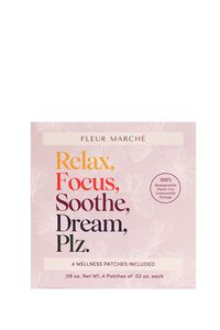 Everything Fleur Marché Everything Plz Wellness Patch Set, image 2
