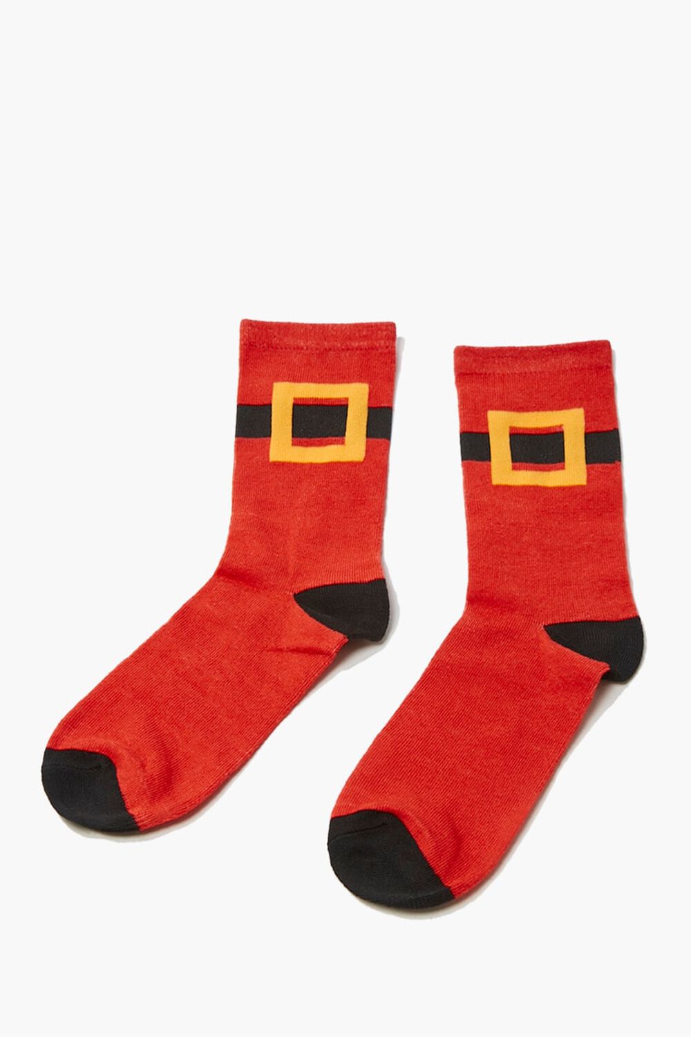 Santa Crew Socks, image 2