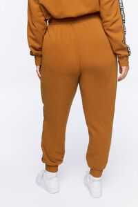TOFFEE Plus Size Active Limited Edition Joggers, image 4