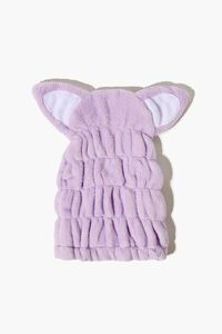 PURPLE Cat Hair Towel, image 4