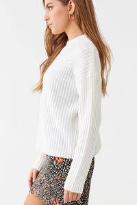 Wide Ribbed Sweater, image 2