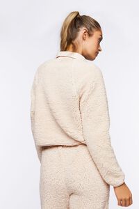 CLOUD Active Faux Shearling Pullover, image 3