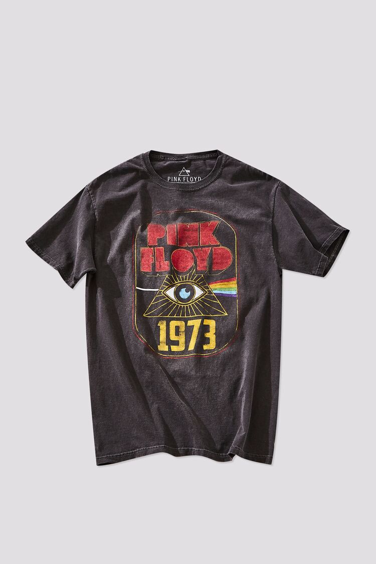pink floyd t shirt forever 21