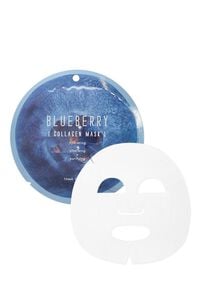 BLUE Blueberry Collagen Mask, image 1