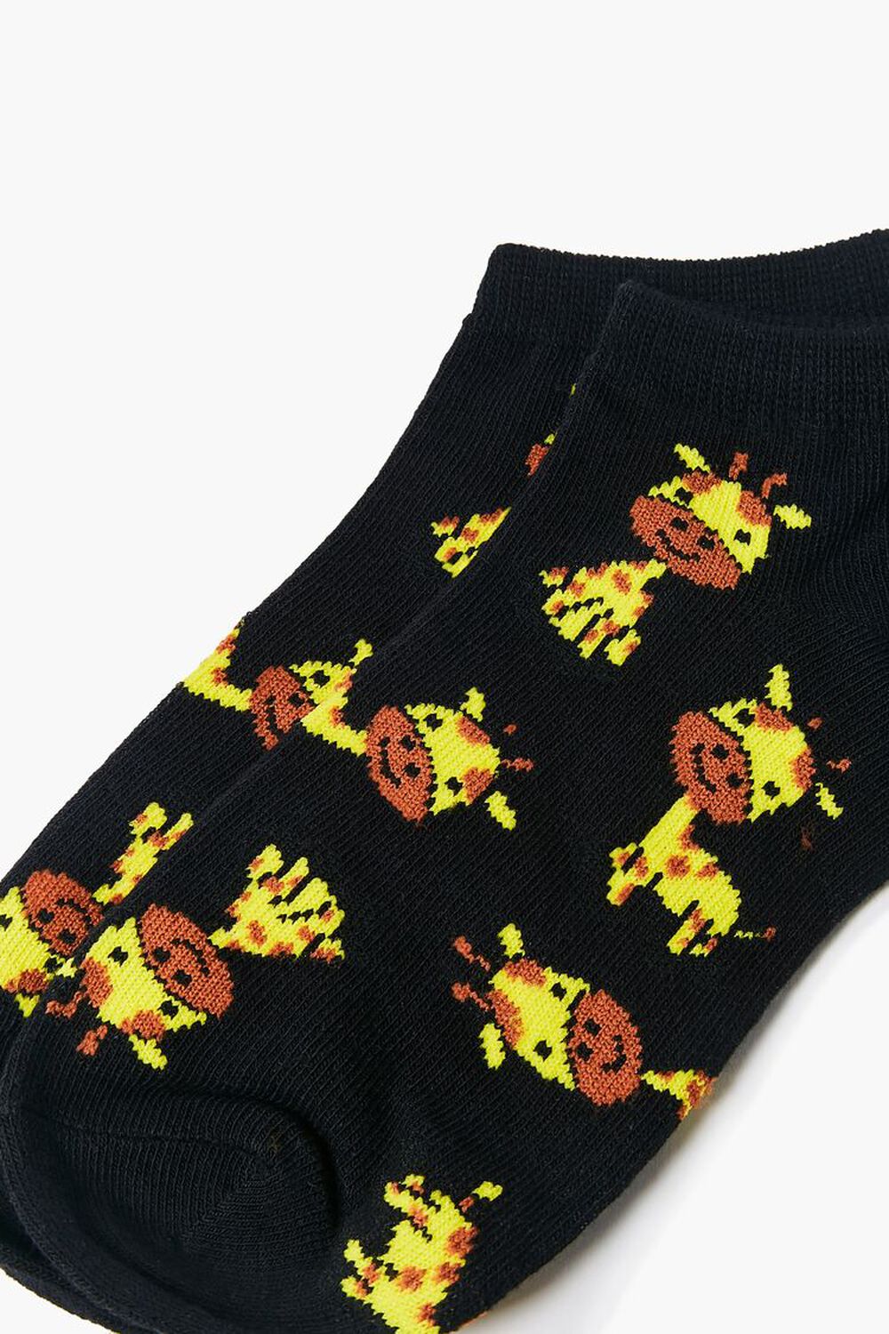 Giraffe Ankle Socks, image 3