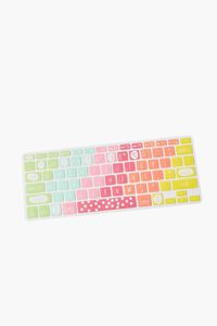 Rainbow Keyboard Cover, image 1