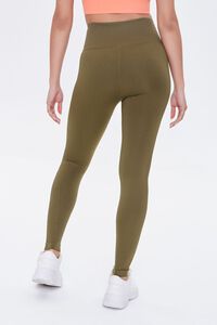 OLIVE Active Seamless High-Rise Leggings, image 4