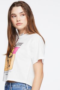WHITE/MULTI The Endless Summer Graphic Tee, image 2
