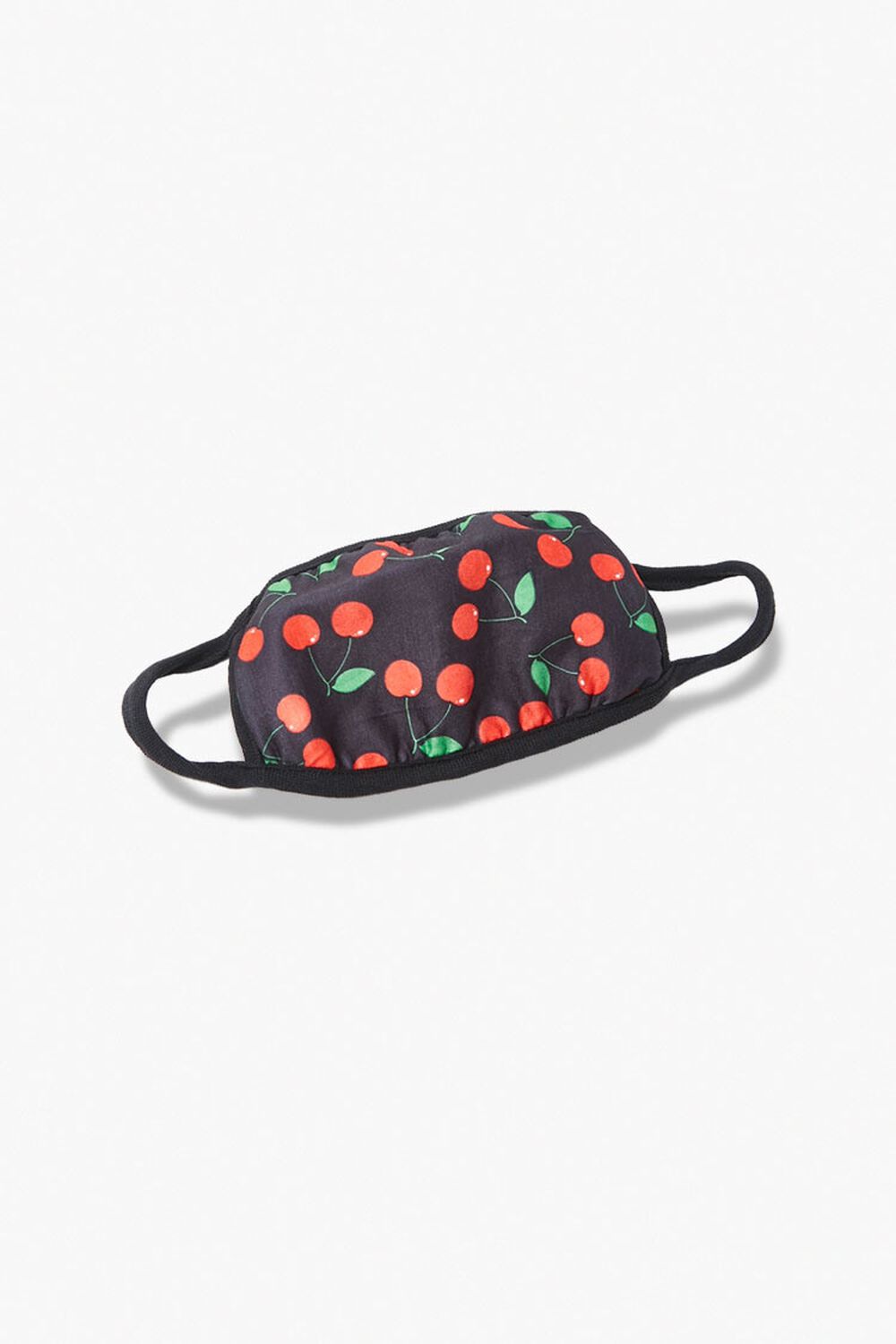 Cherry Print Face Mask, image 1
