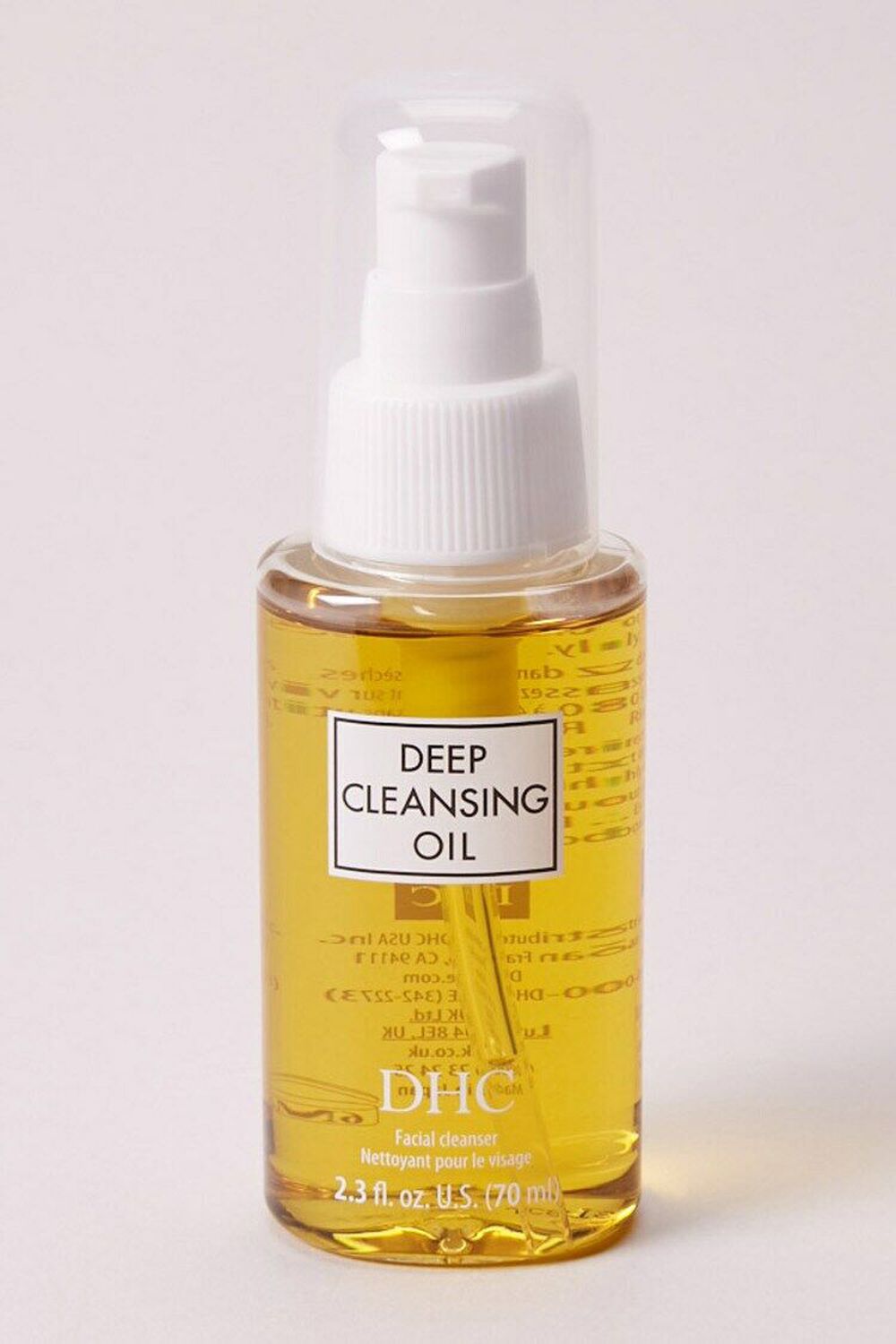 GREEN Deep Cleansing Oil, image 1