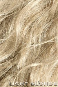 LIGHT BLONDE PRETTYPARTY The Ruby French Curl, image 3
