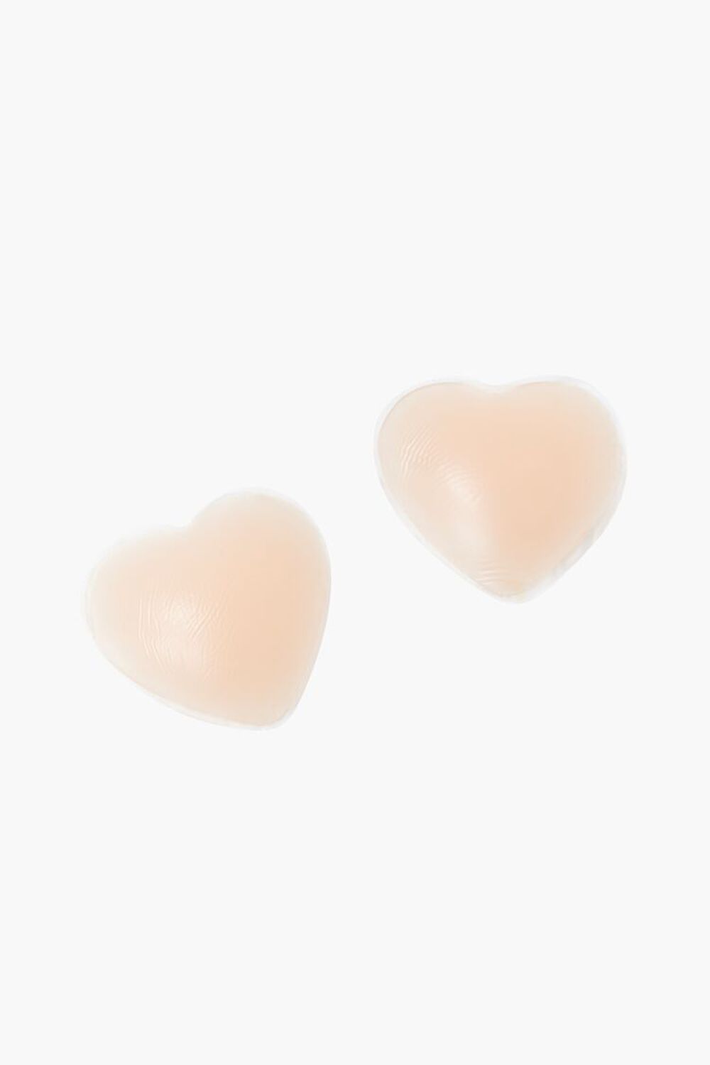 NUDE Heart-Shaped Pasties, image 1