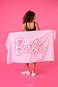 Barbie Beach Towel, image 1
