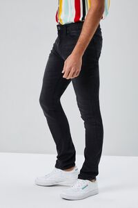 BLACK Core Slim-Fit Jeans, image 3