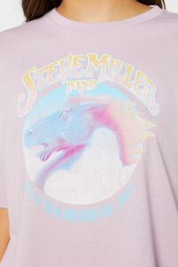 PINK/MULTI Steve Miller Band Graphic Tee, image 5