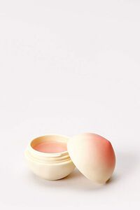 Mini Fruit Lip Balm – Peach, image 3