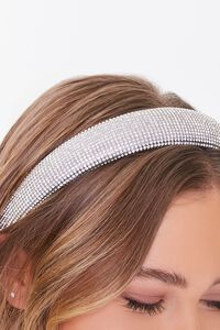 Rhinestone-Embellished Headband, image 2
