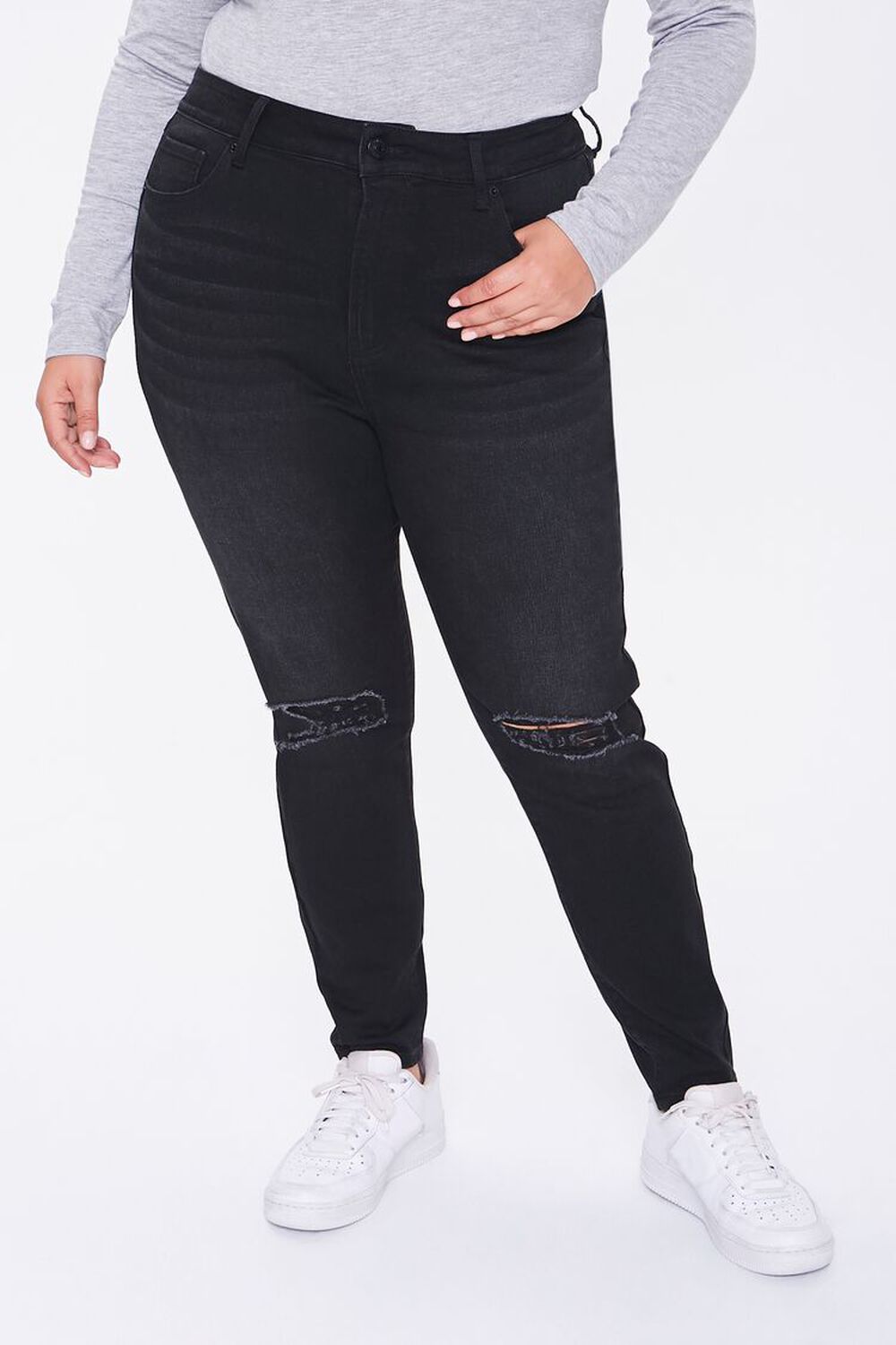 Plus Size Uplyfter Jeans