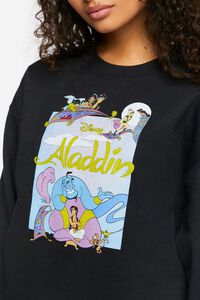 Aladdin Graphic Pullover, image 5