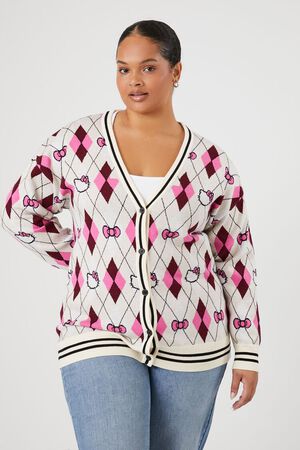 Women's Plus Size & Cardigans - FOREVER 21