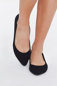 Pointed Slip-On Flats, image 4