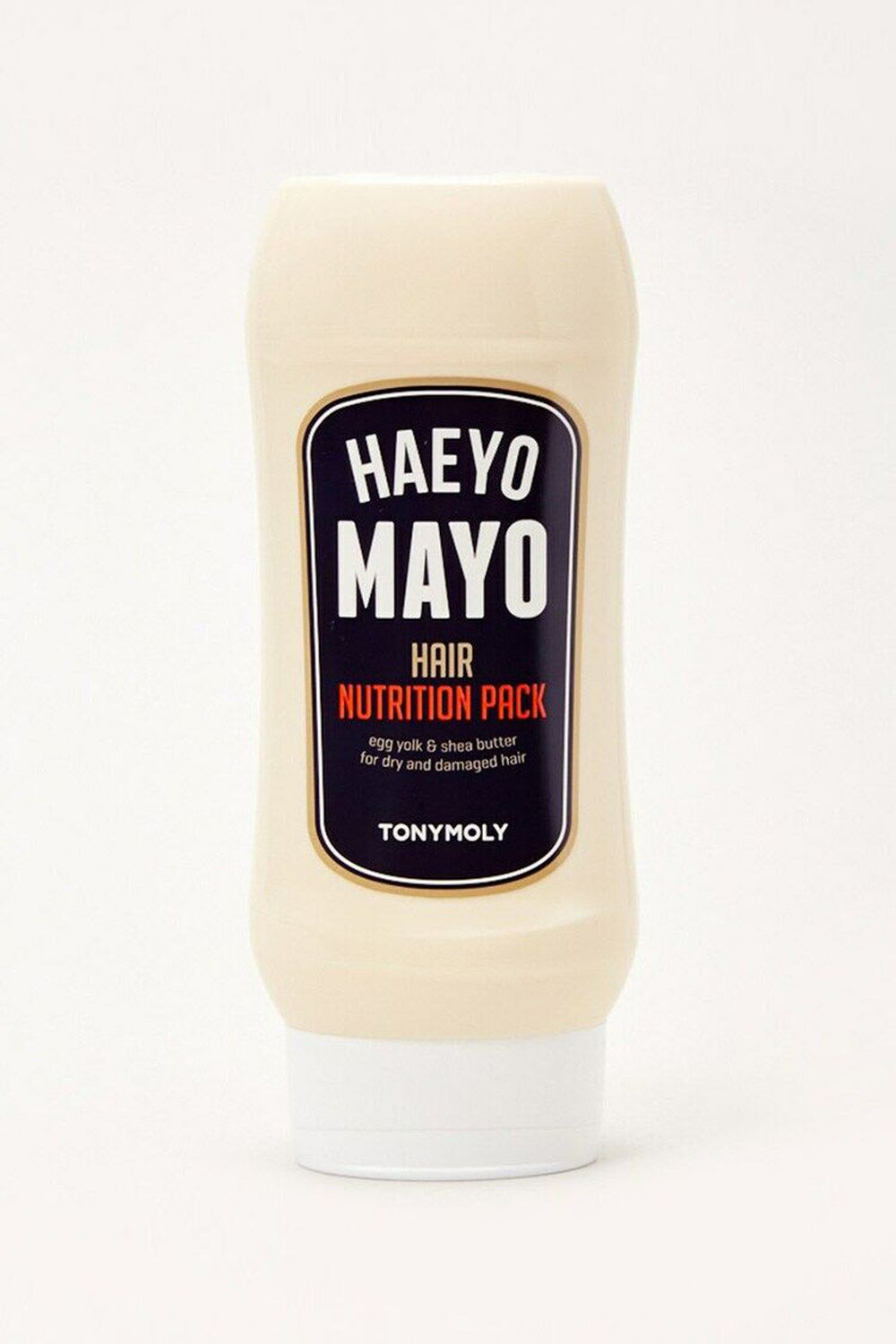 BEIGE TONYMOLY Haeyo Mayo Hair Nutrition Pack , image 1