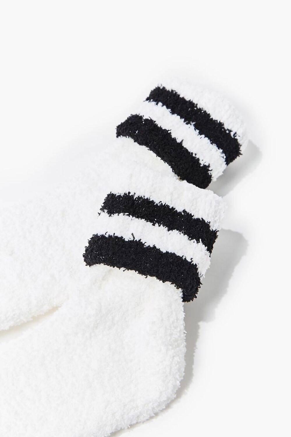 Varsity Striped Crew Socks, image 3