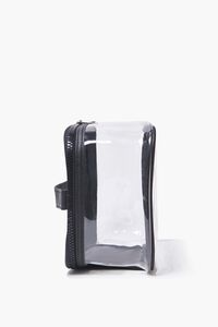 Transparent Train Case Bag, image 2