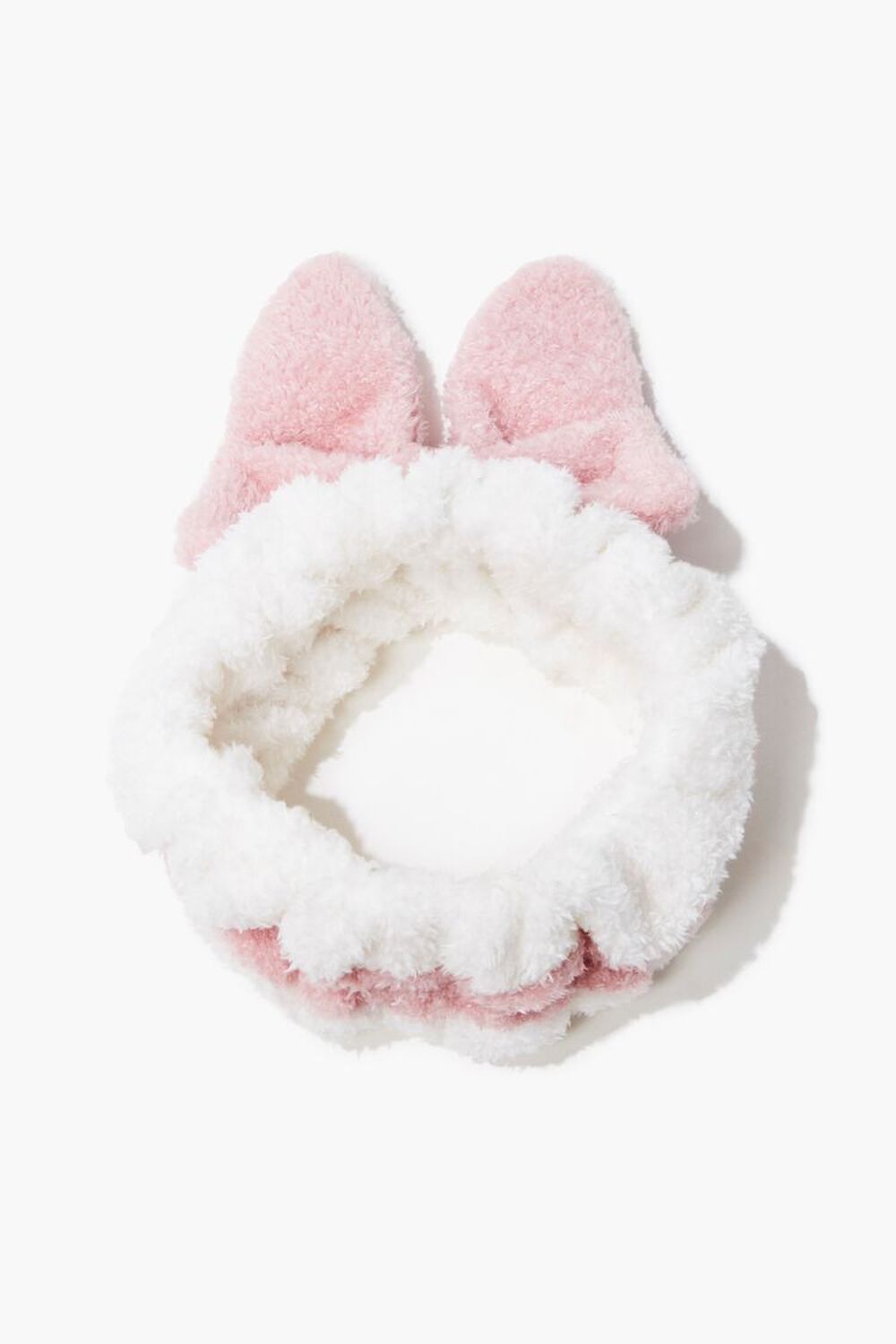 PINK Bunny Ears Headwrap, image 1