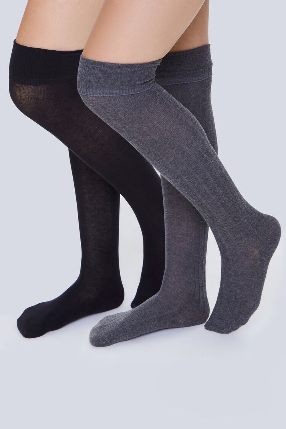 Over-the-Knee Sock Set, image 1