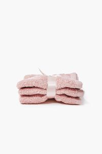 BLUSH Organically Grown Cotton Towel Set, image 2