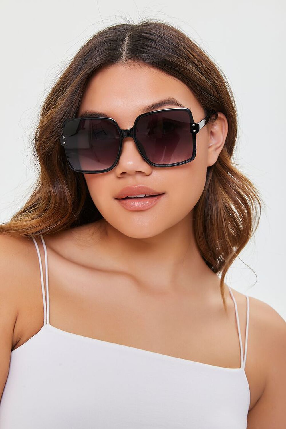Oversized sunglasses