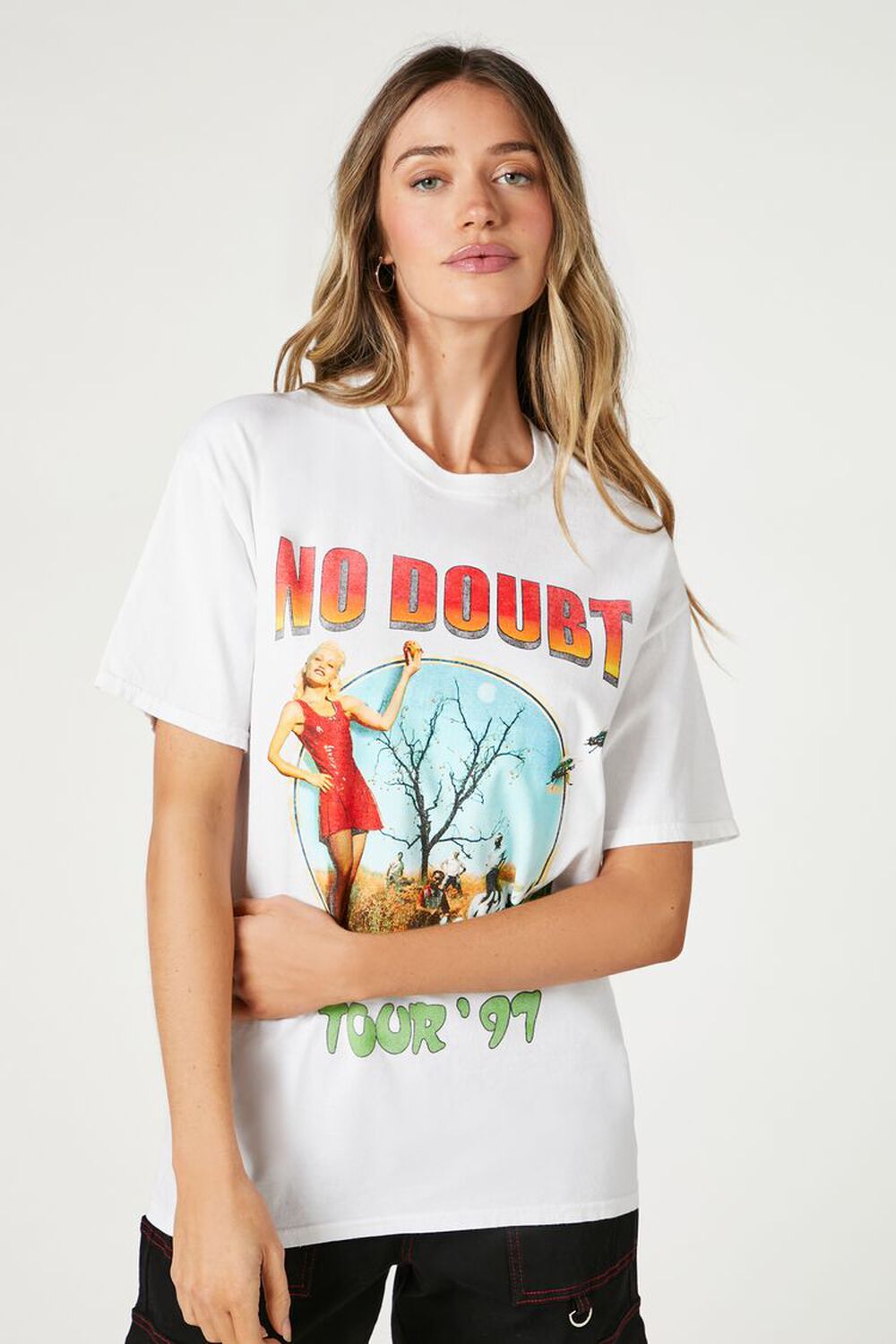 No Doubt Tour Graphic Tee