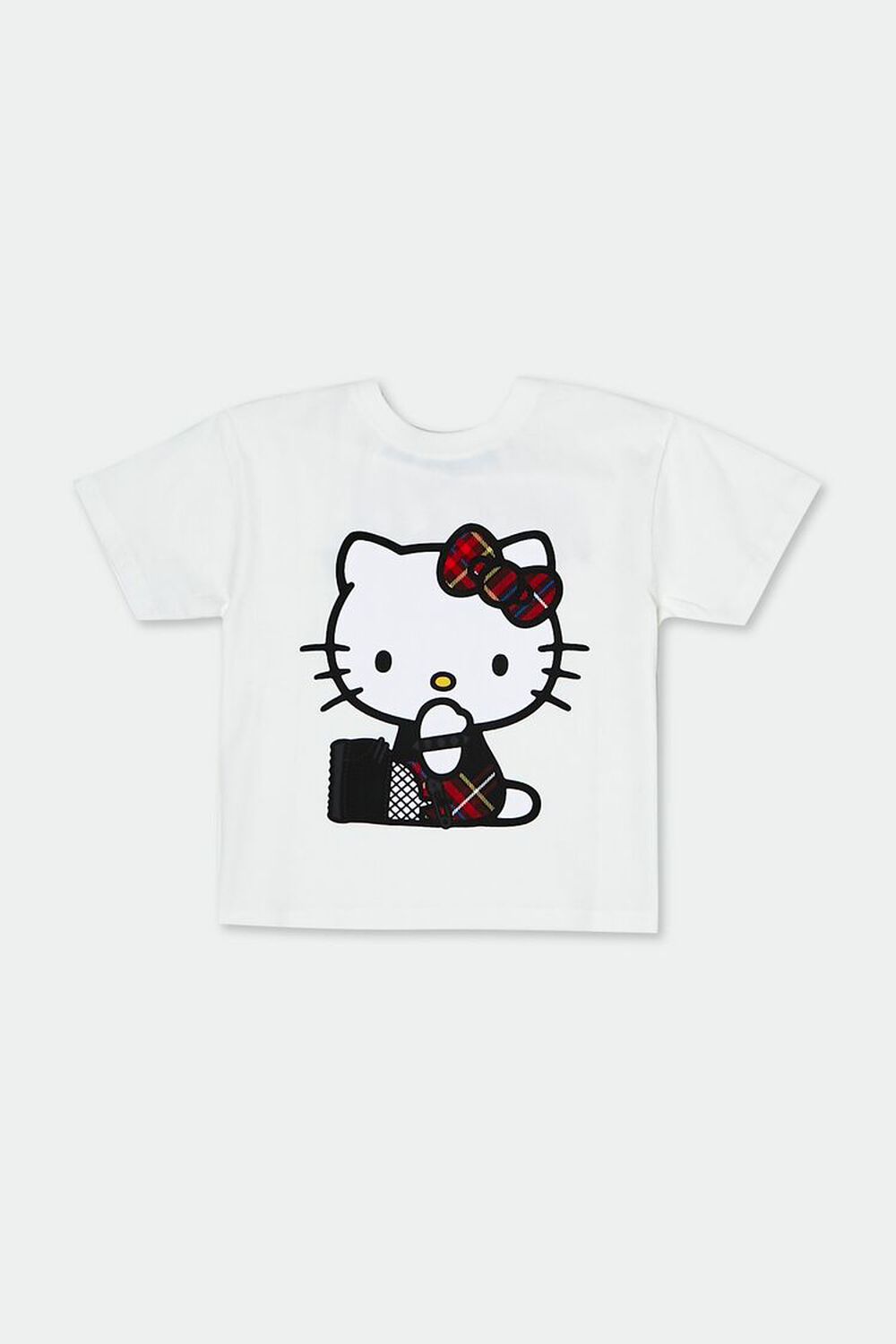 CREAM/MULTI Girls Hello Kitty & Friends Graphic Tee (Kids), image 1