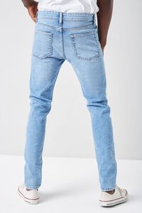 MEDIUM DENIM Basic Skinny Jeans, image 4