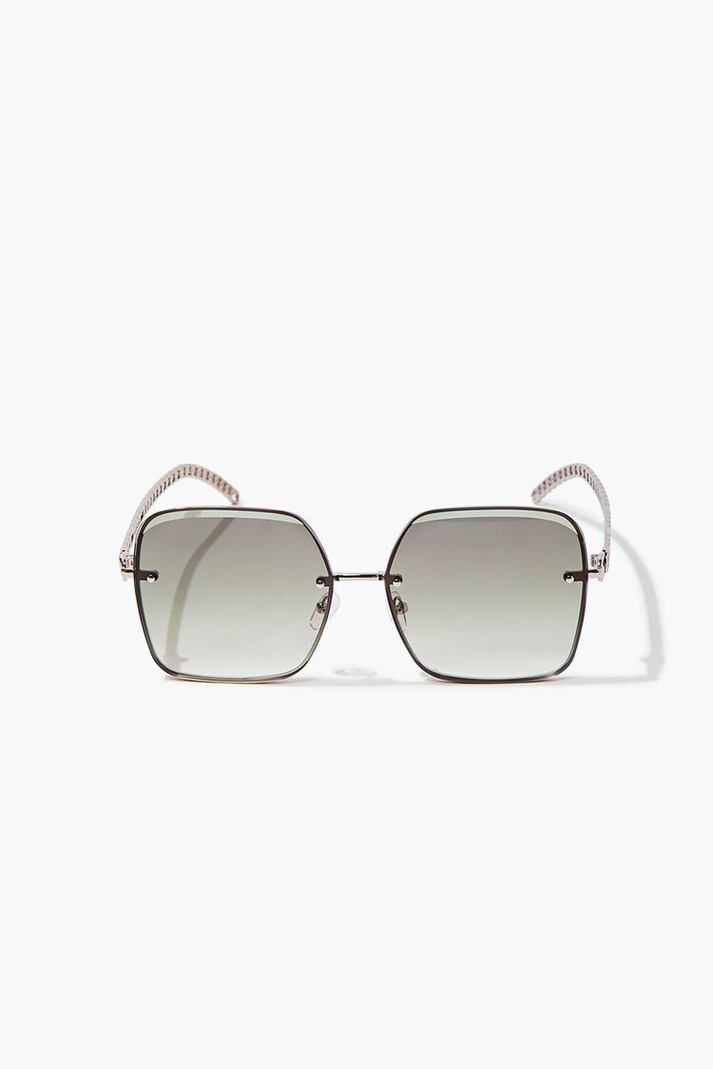 Chain Square Sunglasses, image 3