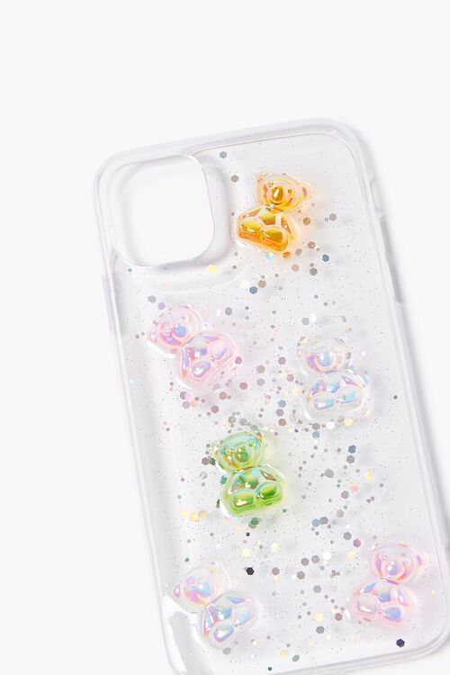 CLEAR/MULTI Gummy Bear Case for iPhone 11, image 2