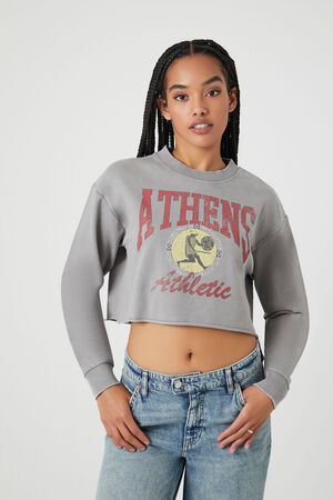 Athletic Pullover Top