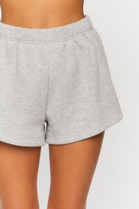 Fleece Elasticized Shorts, image 6