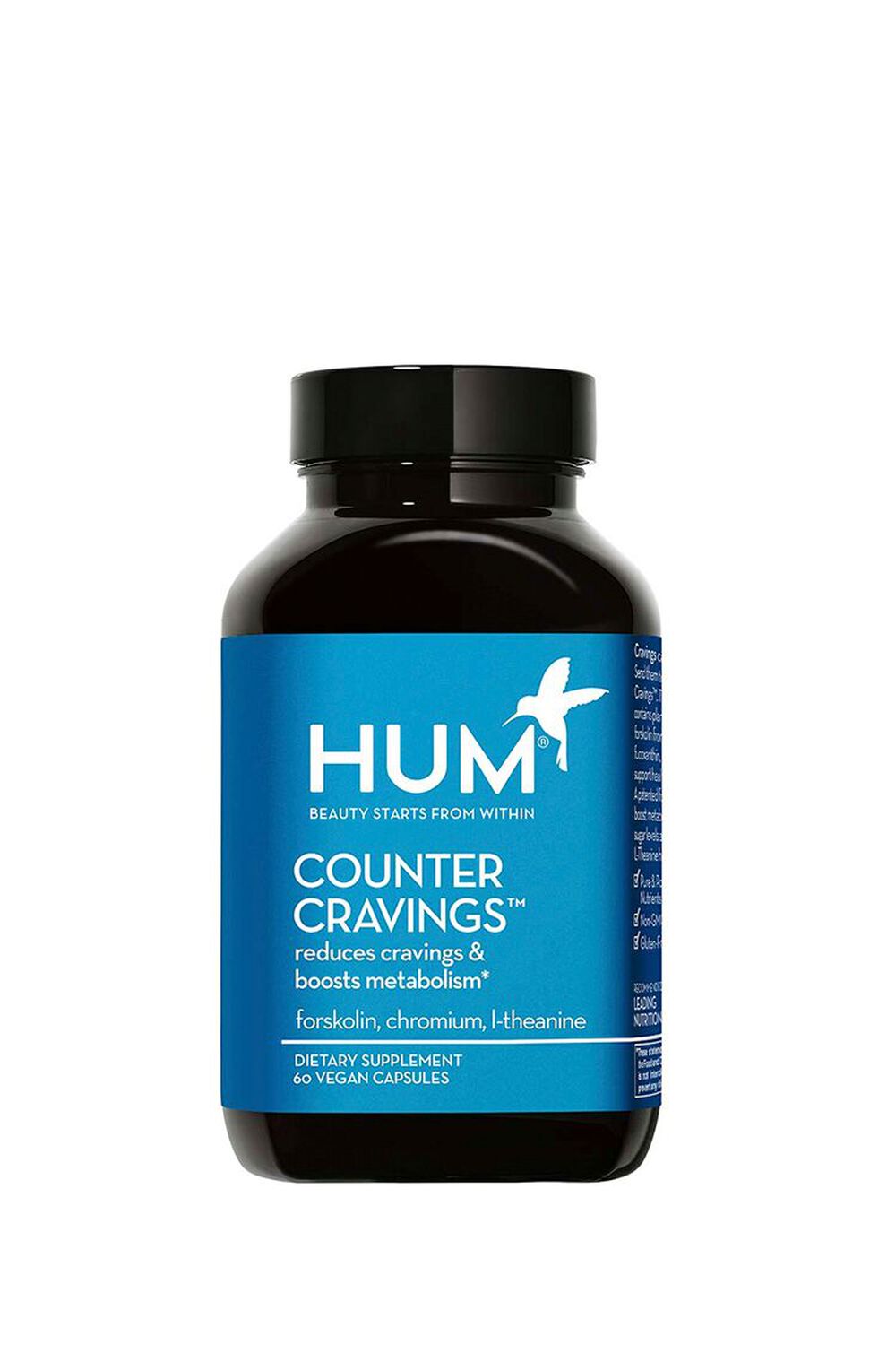 BLUE Hum Nutrition Counter Cravings™, image 1