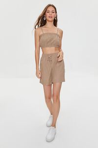 Kendall + Kylie Cropped Cami, image 4