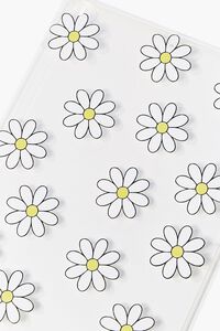 CLEAR/MULTI Daisy Print Case for iPad 8, image 3