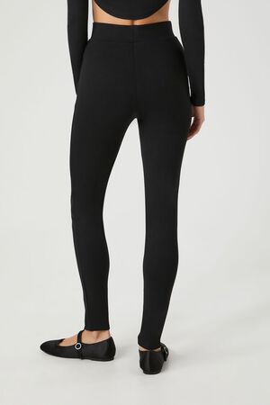 Forever 21, Pants & Jumpsuits, Trendy Cinched Leggings