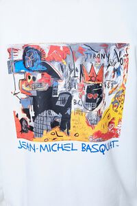 Jean-Michel Basquiat Graphic Hoodie, image 4