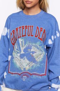 BLUE/MULTI Grateful Dead Graphic Pullover, image 5